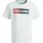 Jack & Jones Junior Jjecorp Logo tee SS Crew Neck Noos Jr Camiseta
