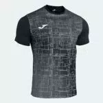 Joma Elite Viii, Camiseta Hombre, Negro