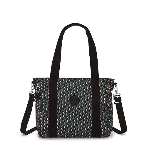 Kipling Asseni S, Bolso Pequeño con Bandolera Extraíble para Mujer