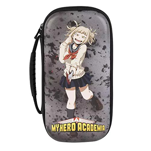 Konix My Hero Academia Funda de protección y transporte para Nintendo Switch