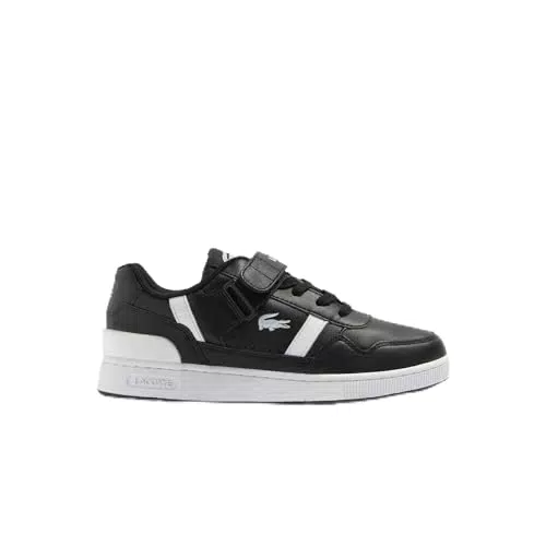 Lacoste 46sfa0062, Baskets Mujer, Blk Wht