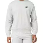 Lacoste Sh9659 Sudaderas, Plata China, 5X-Large para Hombre