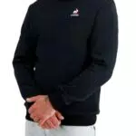 Le Coq Sportif ESS Crew Sweat N°4 M blackLE Hombre Talla Sudadera