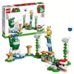LEGO 71409 Super Mario Set de Expansión: Desafío en Las Nubes del Gran Spike