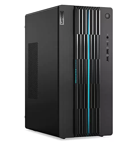 Lenovo IdeaCentre Gaming 5 Gen 7 - Ordenador de Sobremesa - Negro