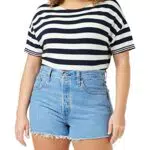 Levi's 501 Original Short, Pantalónes Cortos, Mujer