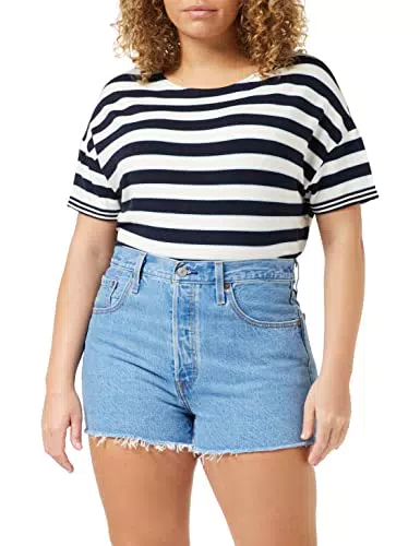 Levi's 501 Original Short, Pantalónes Cortos, Mujer