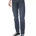 Levi's 511 Slim, Slim Fit Jeans para Hombre, Richmond Blue Black Od Adv