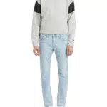 Levi's 511 Slim Vaqueros, Light Indigo Worn In, Hombre
