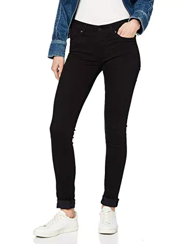 Levi's 711 Skinny, Vaqueros, Mujer, To The Nine