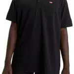 Levi's Big & Tall Housemark Polo, T-Shirt para Hombre