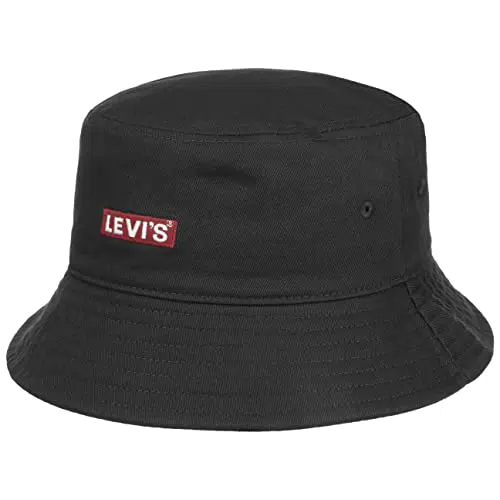 LEVIS FOOTWEAR AND ACCESSORIES Bucket Hat-Baby Tab Logo TOCAJE