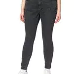 Levi's Plus Size 720 High Rise Super Skinny Vaqueros Tallas Grandes Mujer Smoked Out 24 Regular