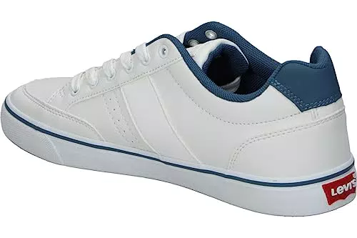 Levi's Turner 2.0, Zapatillas Hombre, Brown