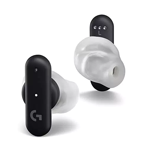 Logitech G FITS Auriculares Inalámbricos para Gaming