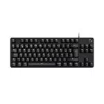 Logitech G413 TKL SE Teclado Mecánico Gaming - Teclado Compacto Retroiluminado con Interruptores Mecánicos Táctiles