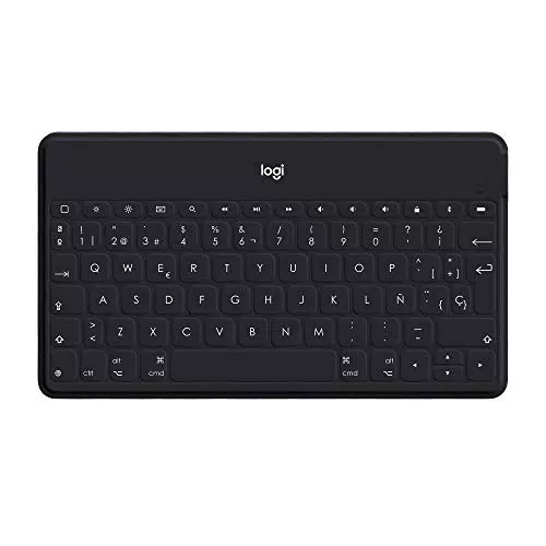 Logitech Keys-To-Go Teclado Inalámbrico Bluetooth para iPhone