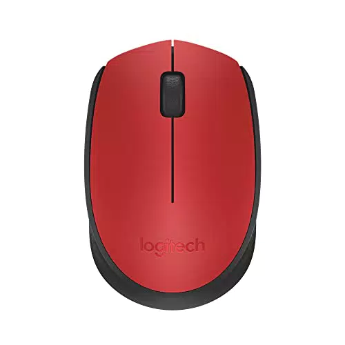 Logitech M171 Ratón inalámbrico para PC, Mac, portátil