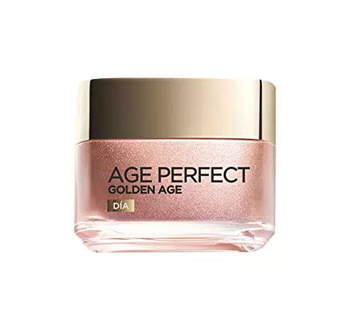 L'Oréal Paris Crema de Día Fortificante de Rosas Age Perfect Golden Age