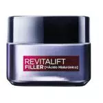 L'Oréal Paris Crema de Día Rellenadora Anti-edad Revitalizante Revitalift Filler