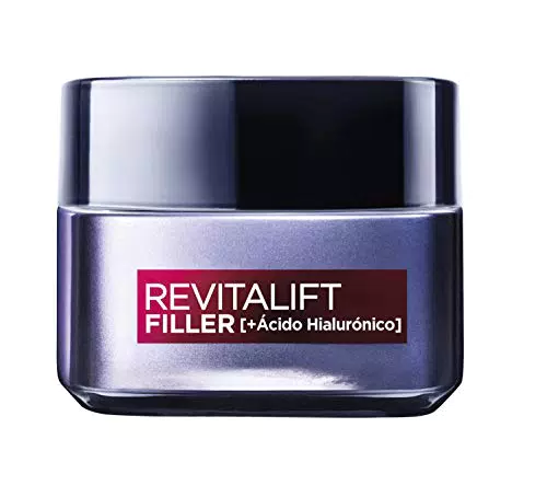 L'Oréal Paris Crema de Día Rellenadora Anti-edad Revitalizante Revitalift Filler