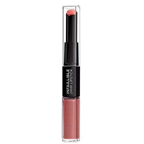 L'Oreal Paris Make-up Designer Pintalabios Infalible 24 h Permanente