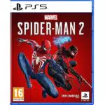 Marvel's Spiderman 2 para PS5, Videojuego Original de Playstation Sony Interactive