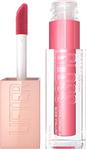 Maybelline New York Brillo de Labios Lifter Gloss Bronzed