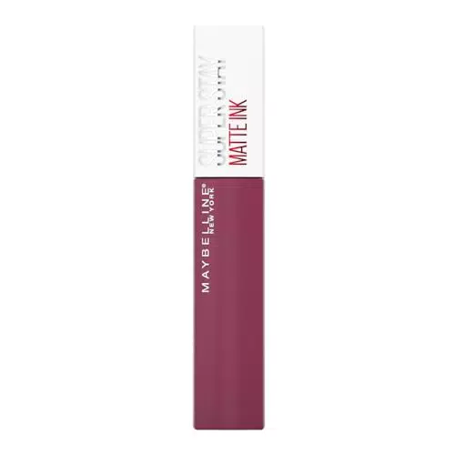 Maybelline New York, Superstay Matte Ink, Pintalabios Líquido Mate De Larga Duración