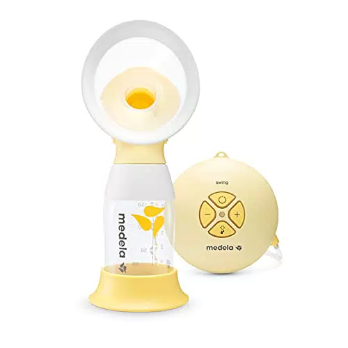 Medela Extractor de leche eléctrico individual Swing Flex