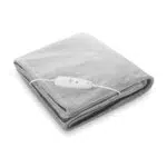 Medisana HB 675 Manta eléctrica de peluche XXL, lavable
