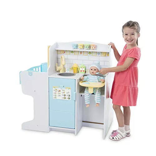 Melissa & Doug- Dolls & Doll Furniture