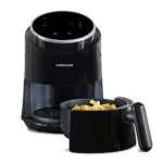 Mellerware - Freidora sin Aceite Crunchy! 1230W, 7 Programas Predefinidos