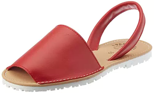 Menorquinas Unisex Pablosky Rojo 128660 25
