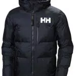 Mens Helly Hansen Active Winter Parka, Azul marino