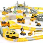 MOOKLIN ROAM Pista de Coches de Juguete para Niños