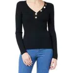 Morgan 201-mbanbi.n suéter, Negro, Small para Mujer
