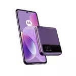 Motorola RAZR 40 5G Smartphone 256 GB 17.5 cm Lila Android™ 13