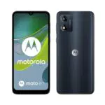 Motorola Smartphone e13, 2/64GB, Camara 13MP, Batería 5000mAh