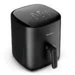 Moulinex Easy Fry 4, 5 L EZ501A Freidora de Aire 2 en 1 para Freír o a la Parrilla