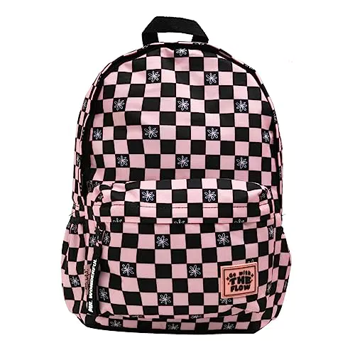 Mr.Wonderful Backpack Go with the flow