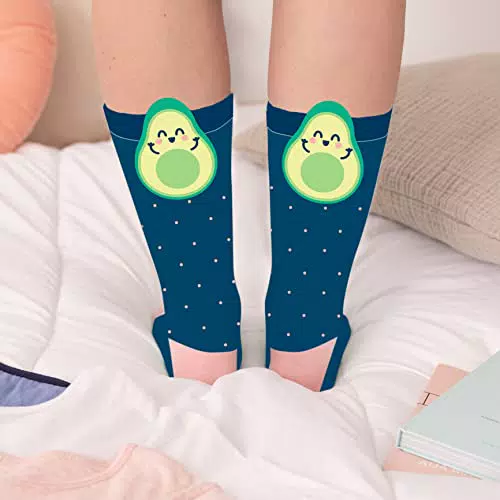 Mr.Wonderful, Calcetines Cortos T 35-38 - Aguacate