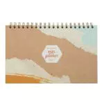 Mr. Wonderful - Planificador semanal - Mi tiempo, mis planes