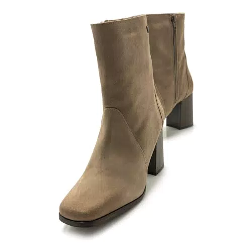 MTNG Botines de tacón Mujer Botines de tacón PORTO 52736 Mujer