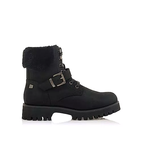 MTNG Botines planos Mujer Botines planos LENOX 53236 Mujer