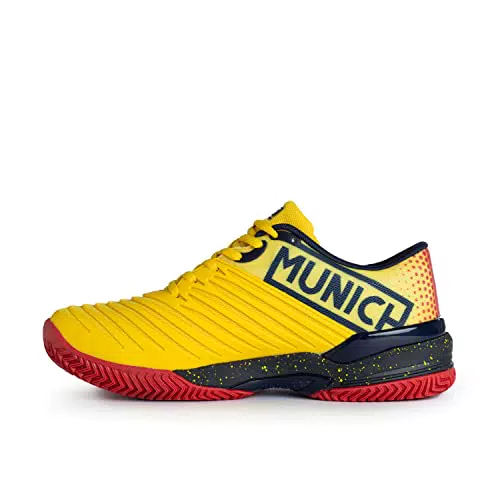 Munich PADX Padel, Zapatillas de Pádel Unisex adulto