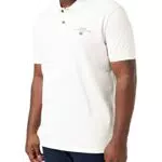 Napapijri Elbas SS 4 Camisa de Polo, Tomate Rojo, S para Hombre