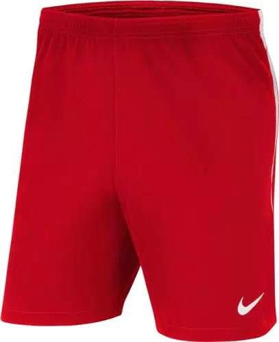 NIKE CW3855 M NK Dry VNM Short III WVN Shorts Mens University Red/White/White 2X