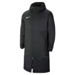 Nike Mens Jacket M Nk Syn Fl Rpl Park20 Sdf Jkt, Black/White