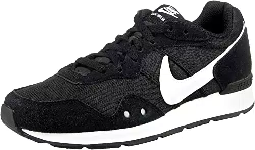 NIKE Venture Runner, Zapatillas de Gimnasia Hombre, Negro Black White Black